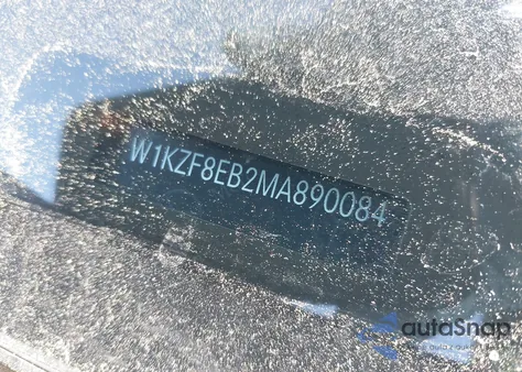 2021 Mercedes-Benz E 350 4Matic from USA, damaged, VIN W1KZF8EB2MA890084